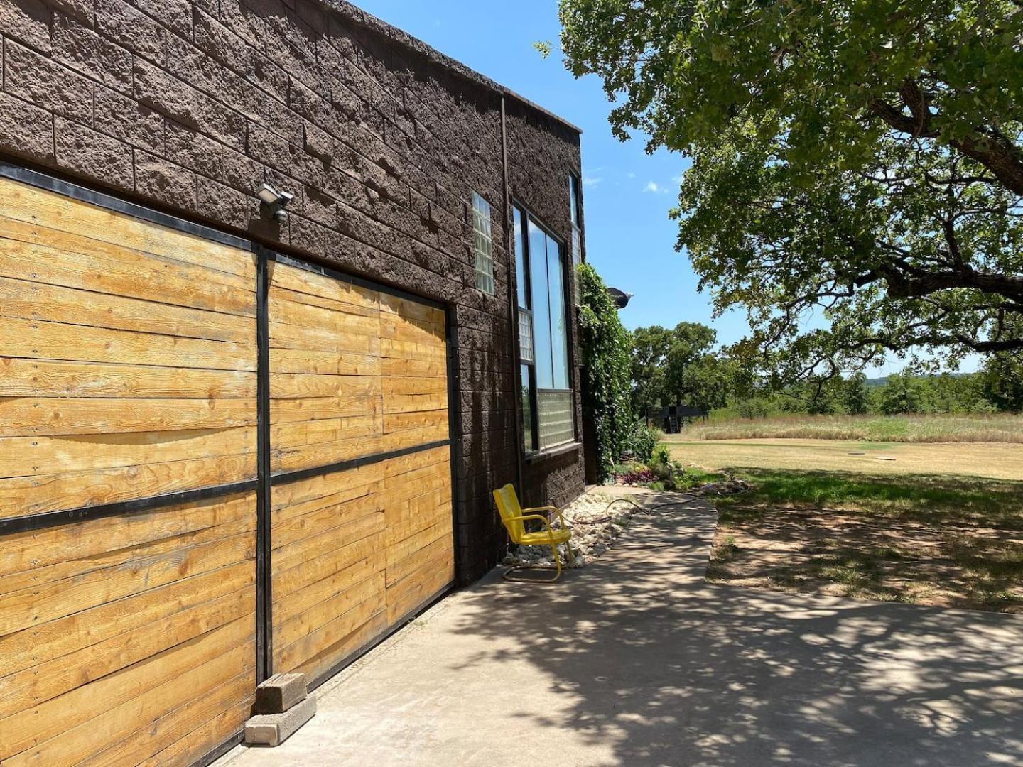 Nature Retreateclectic Country Boho Farmhouse Nocona Eksteriør billede