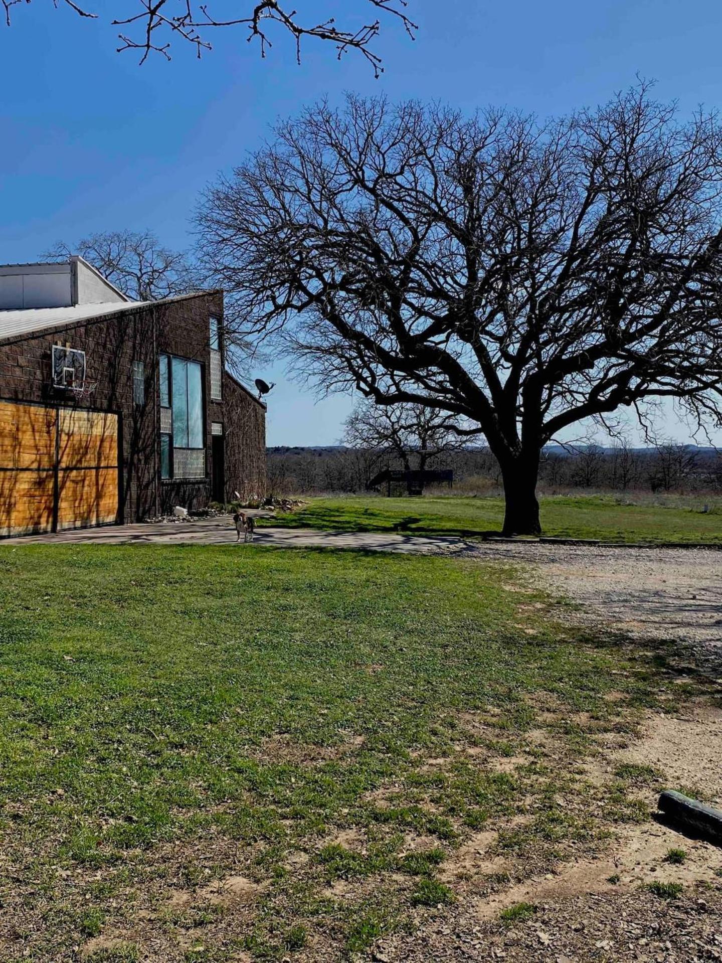 Nature Retreateclectic Country Boho Farmhouse Nocona Eksteriør billede